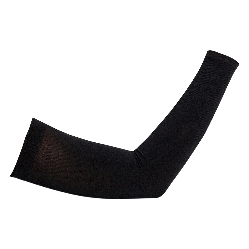 Mangas de hielo de protección solar para exteriores de verano, mangas de mano anti-UV, deportes, ciclismo, viajes, mangas de seda de hielo de nailon al por mayor