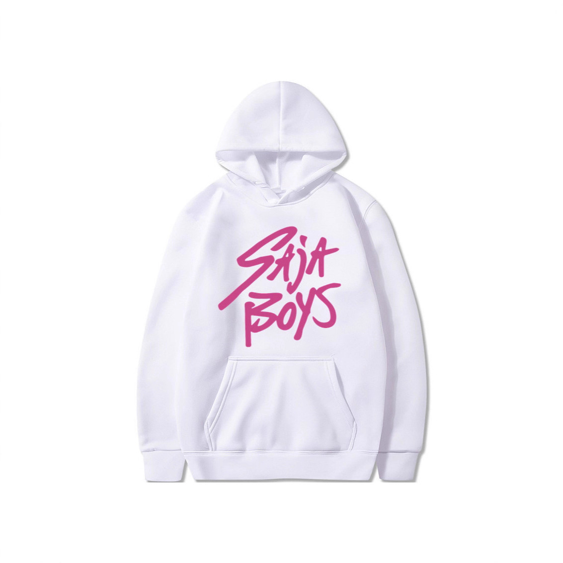 2025独立站亚马逊连帽卫衣套装 字母印花卫衣 现货新款