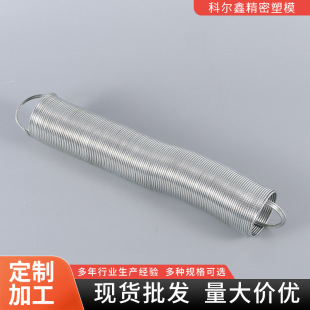 Customized Pasture Digital Fence Accessories Livestock Digital Fence Spring Gate Cattle and Sheep Fence Stretch Gate Spring