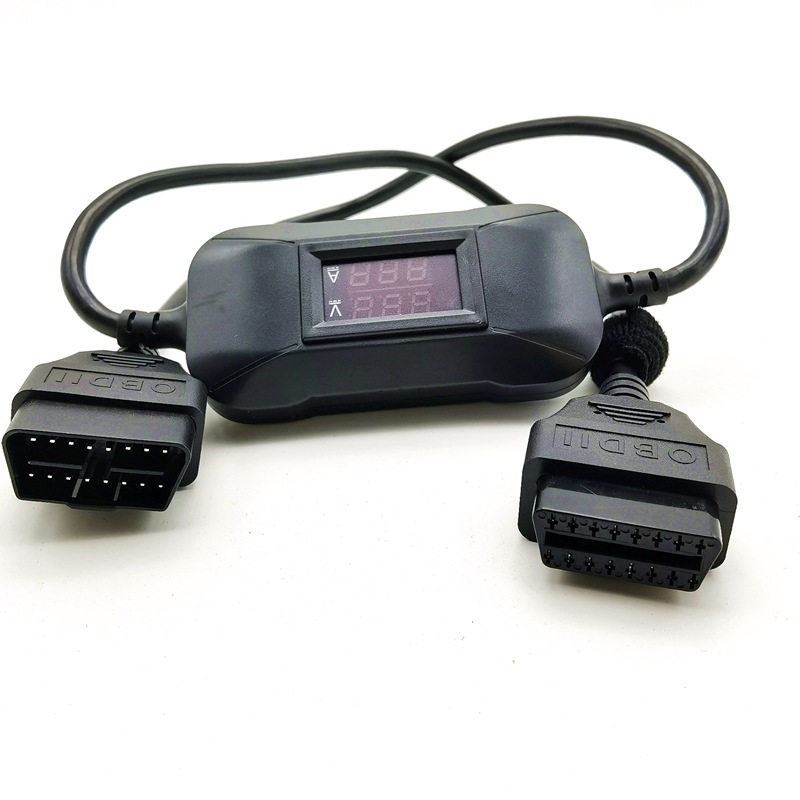 Used for heavy truck OBD2 adapter car sc...