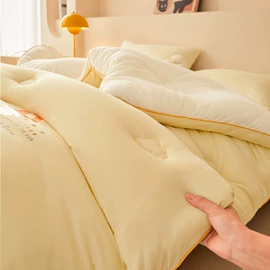 四件套;纤维被;夏凉被