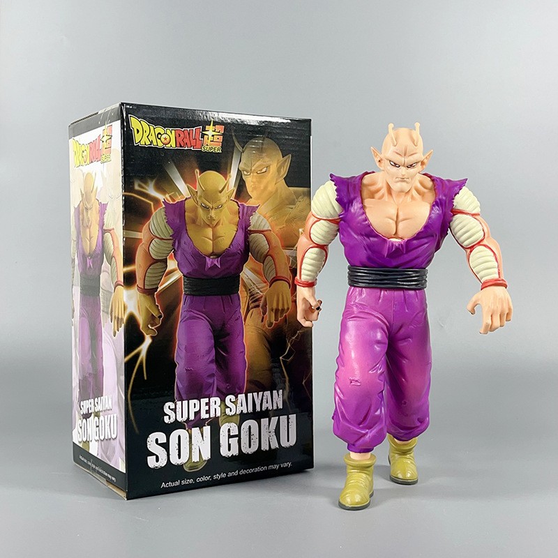 Dragon Ball transfronterizo hecha a mano Sun Wukong Woo arroz Begit Begita Demonio Buo animación hecha a mano adornos modelo