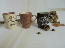 �͜��´� 11OZ�����k�����ù��α����ȱ��մɱ�ˮ��ţ�̱�