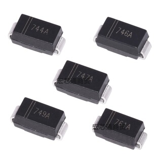 1SMA4746/4747/4748/4749/4750A SML4751A 1W�������O�� �NƬSMA