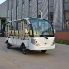 8--座電動觀光車四輪景區旅游區待售樓處酒店社區擺渡車