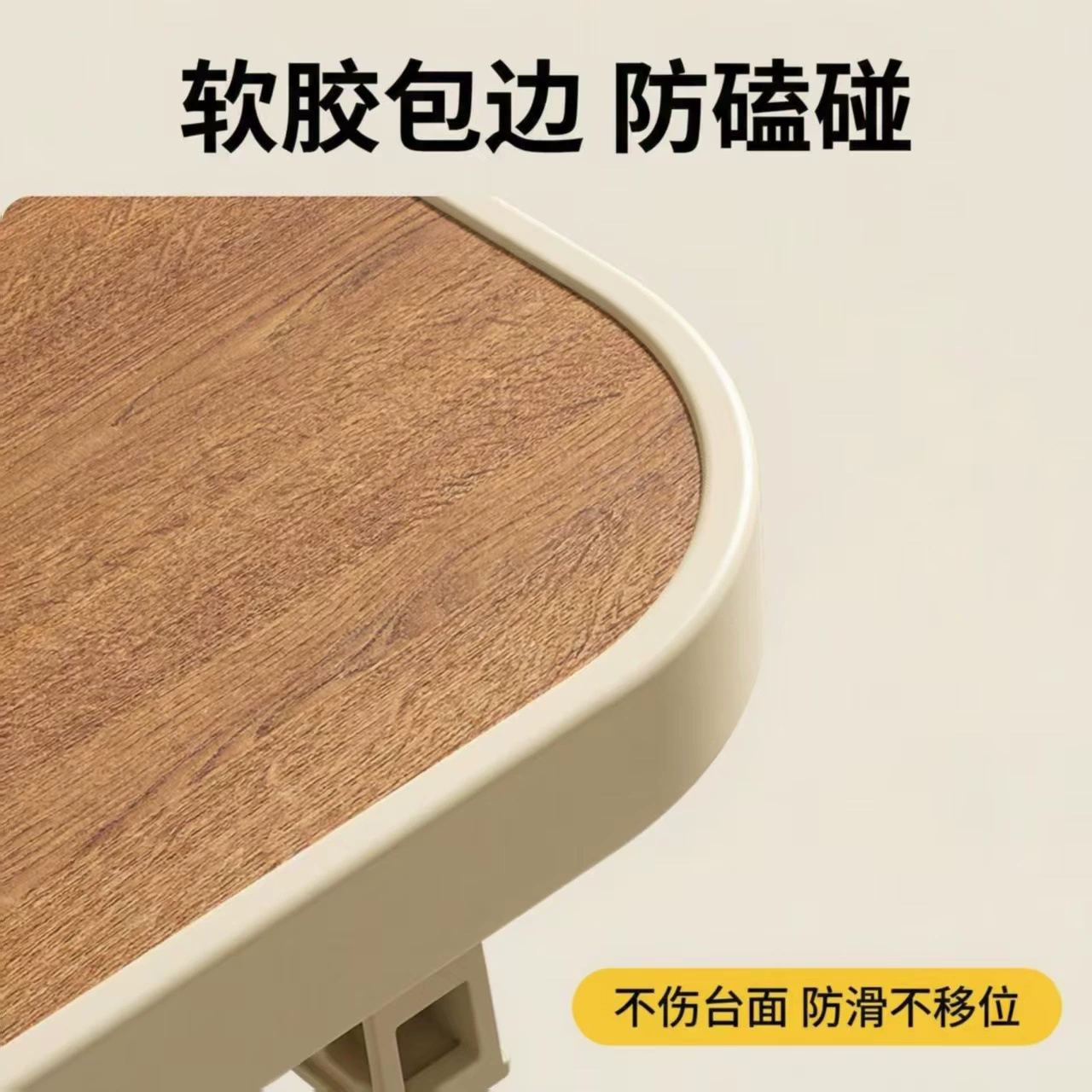[Source Factory] Шефская кухня Двусторонняя разделочная доска со шлифовальным камнем Ebony Wood Домашняя разделочная доска