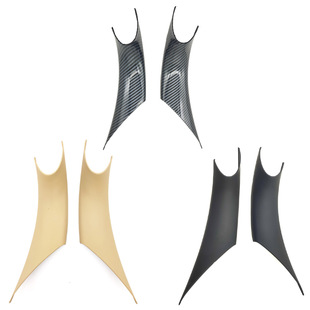 Suitable for BMW 3 series 4 series F30F31 F35 M3 inner armrest cover rice color/black/carbon fiber pattern free of disassembly