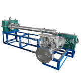 Регенерирующий плетеный экструдер из ПВХ