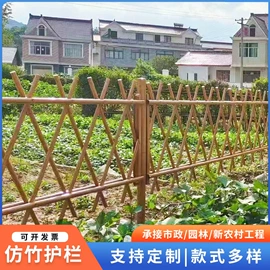 园艺护栏;景观工程项目;吊篮