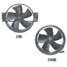 苏州威尔克厂家350FZY2-D,2-DB,3-D,3-DB,4-D,4-DB小型轴流风机