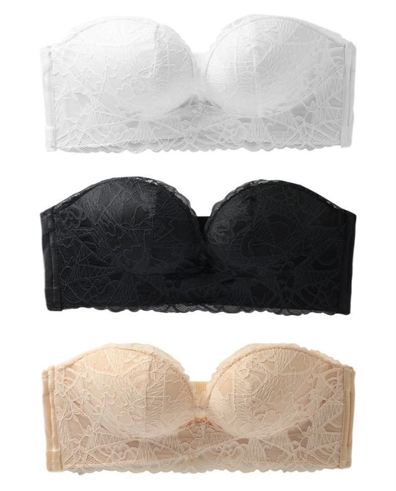 Stylish Strapless Bra