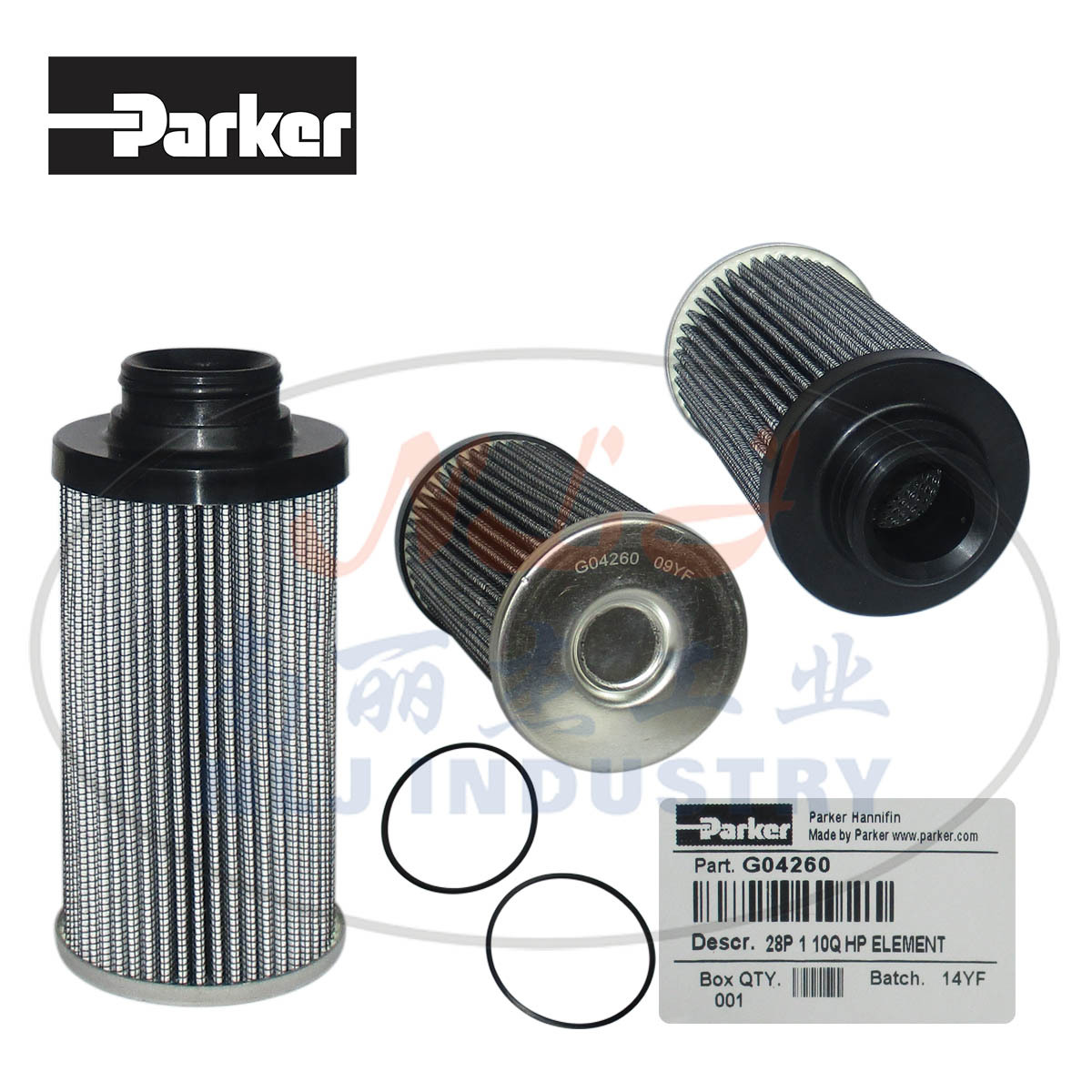 G04260滤芯Parker(派克)