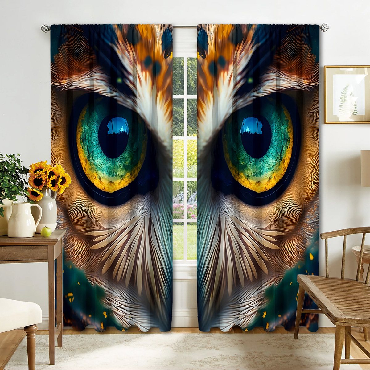 꽃 만화 캐릭터 8