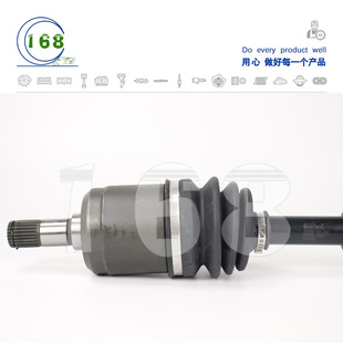 44306-T6P-000 suitable for Honda lingpai left front axle assembly 2013-2015