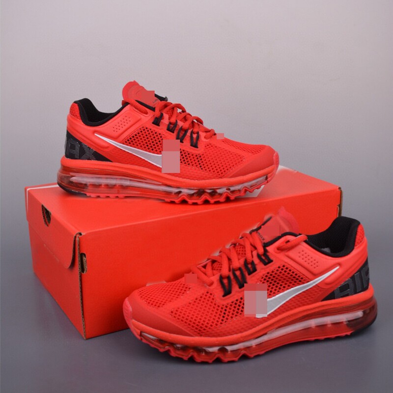 莆田鞋纯原Air Max 2013复古全掌气垫男鞋女鞋缓震网面透气跑步鞋|undefined