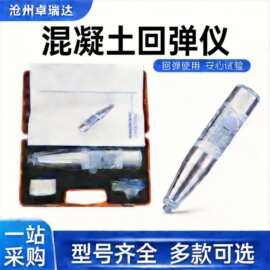 ZC-A电子回弹仪厂家回弹仪混凝土检测仪数显砂浆一体式回弹仪现货