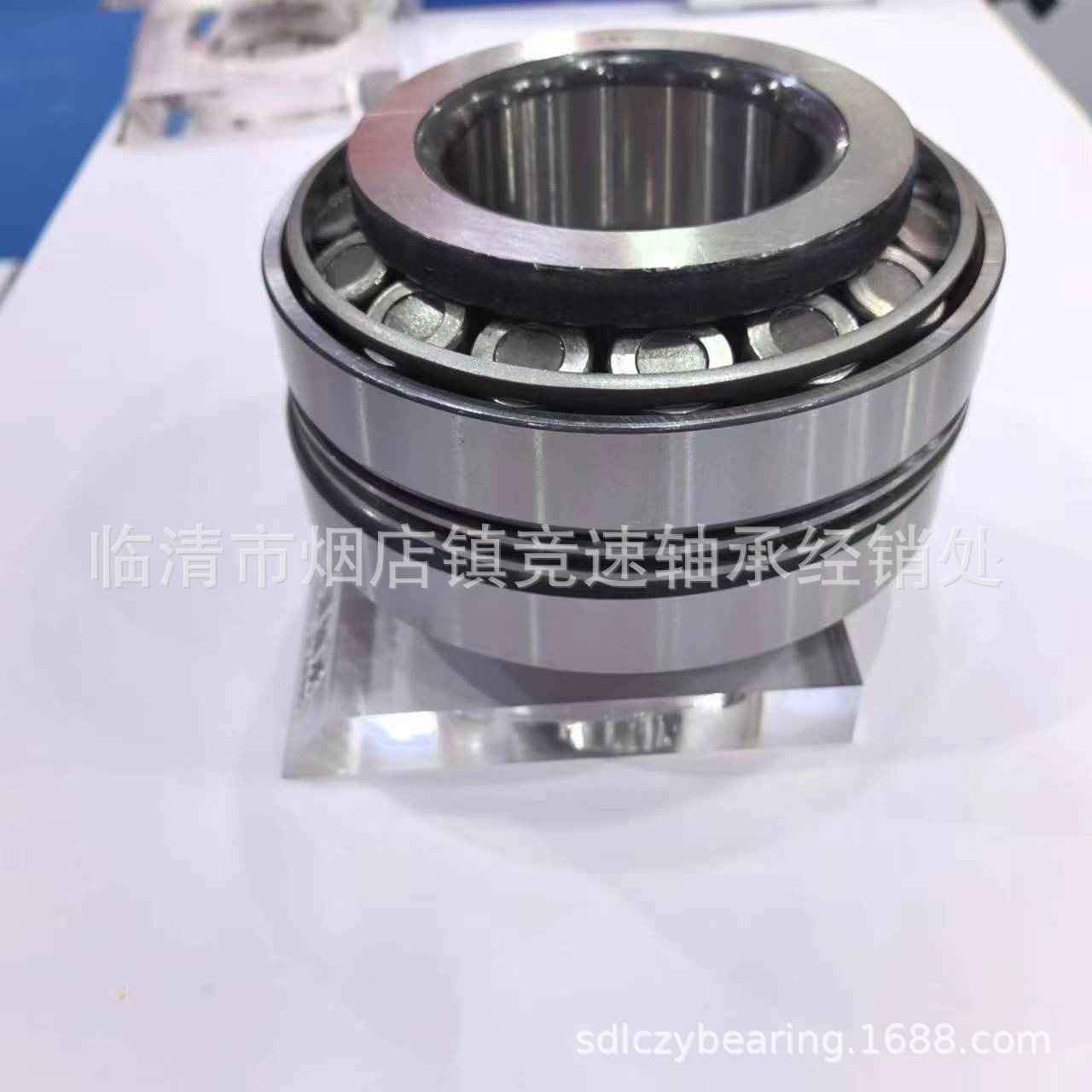 现货供应七类双列英制非标圆锥滚子轴承390A/394AB替代进口