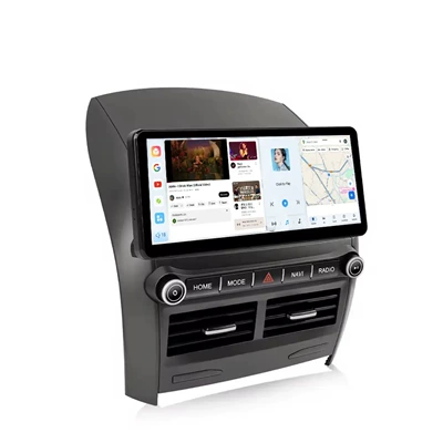 Image 12.3inch Capaly, DVD Navigation