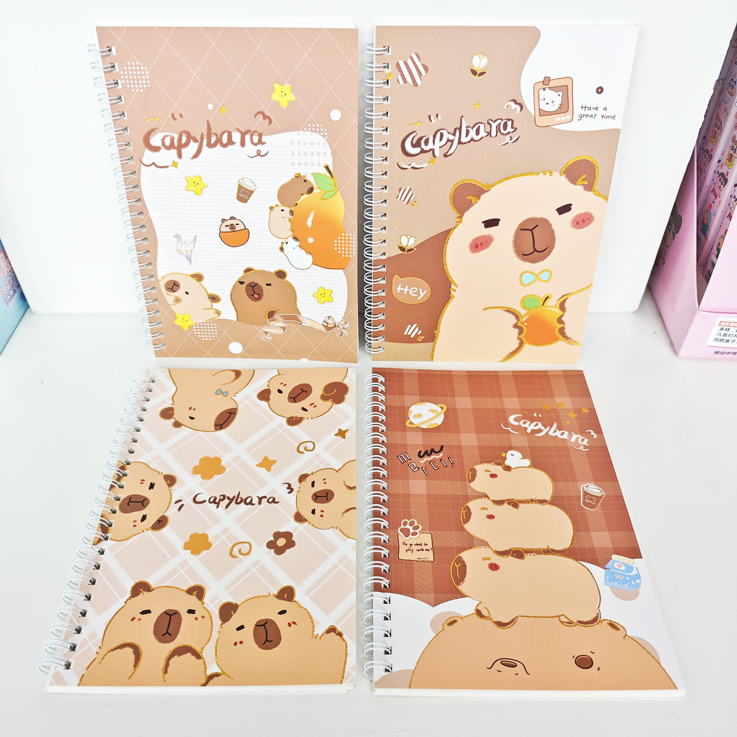 Cuaderno de dibujos animados A5 bobina Crazy Zoo periferia de alto valor Nick Judy cuaderno de notas de estudiantes