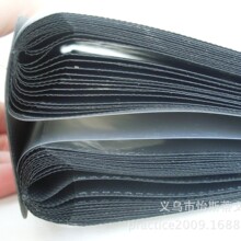 厂家供应PP内页定制各种规格形状的3寸5寸6寸7寸黑色相册内页