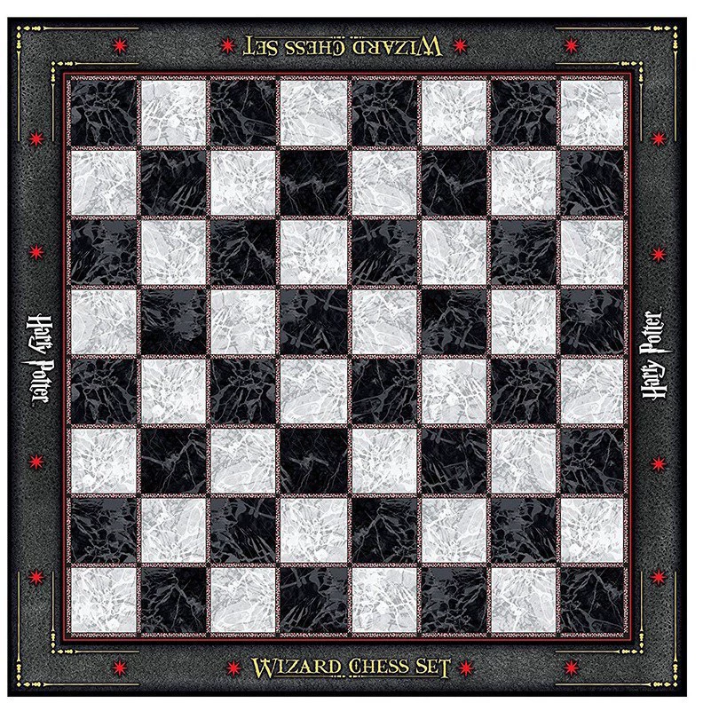  peripheral wizard chess Гарри Поттер школа Хогвартс шахматы волшебная шахматная доска за пределами границ