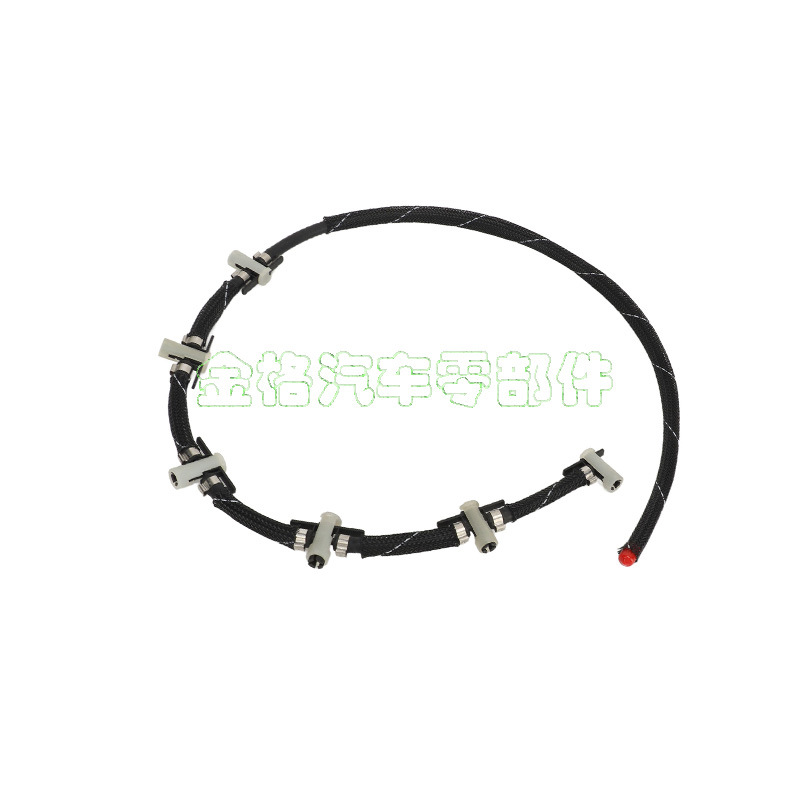 For BMW X5 E70 E71 E72 E90 E91 E92 overflow return pipe OE 13537799993