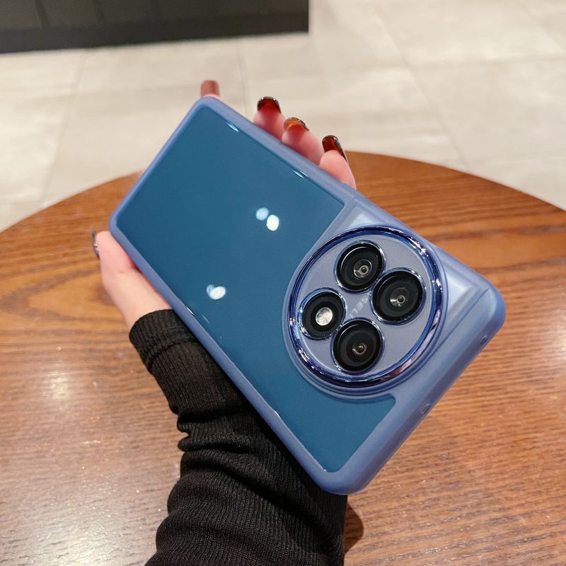 Suitable for 1+Ace6 Transparent Phone Case, New Model 6, Anti-Drop, Oneplus 15 Protective Case, Ultra-Thin 13 with Lens Film, Full Coverage 2