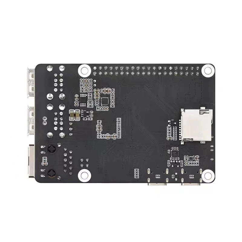 微雪 ESP32-P4-модульная плата разработки ESP32-C6 DSI экран/камера поддерживает Wi-Fi6/BLE