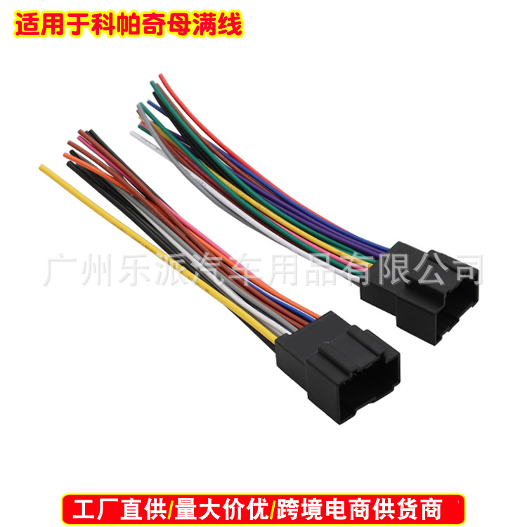 科帕奇母满线1