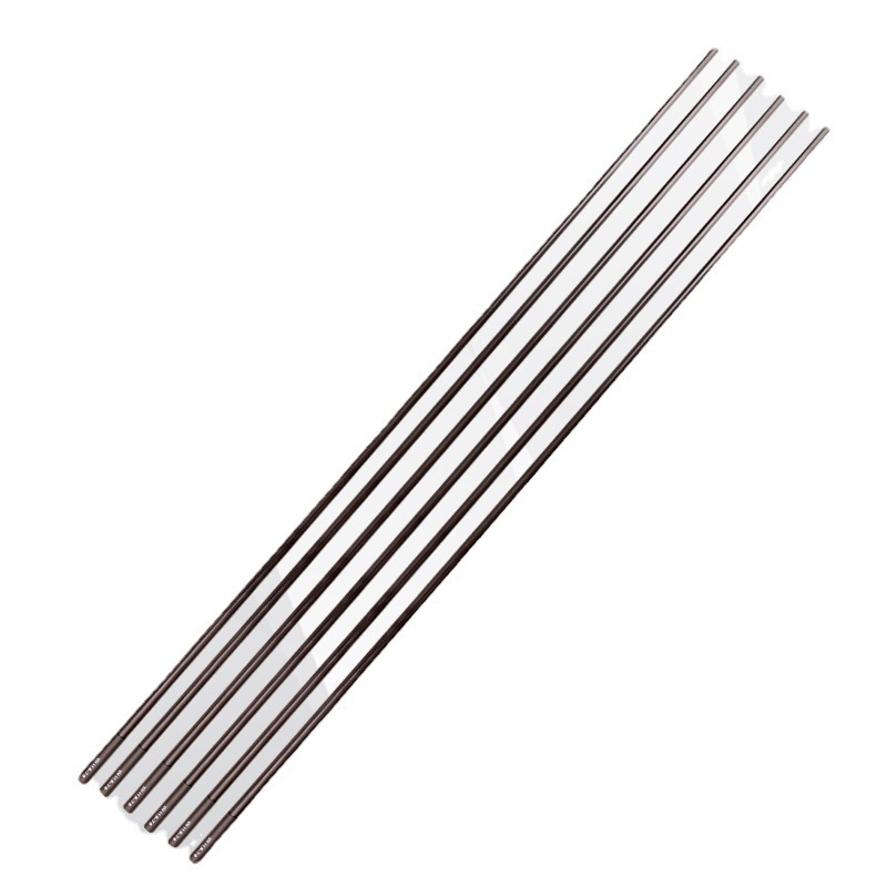 Wholesale fishing rod Fishing rod Hand carbon empty heart rod Slight fishing fishing gear accessories parts Section 2 fish rod slightly slightly 5