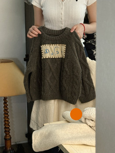 Children's winter brand sweater, children's clothing, increased thickness