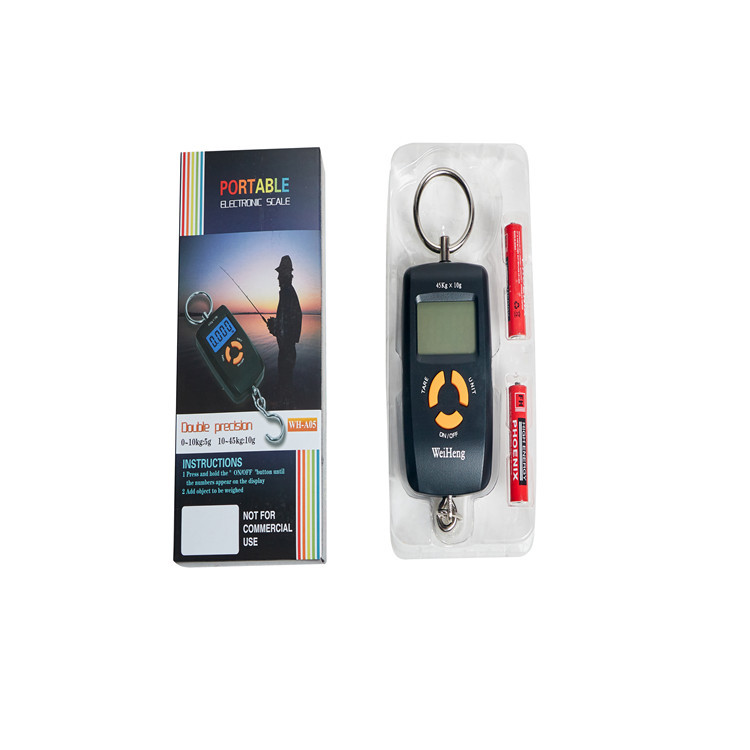 A05 báscula portátil báscula de equipaje báscula electrónica expreso