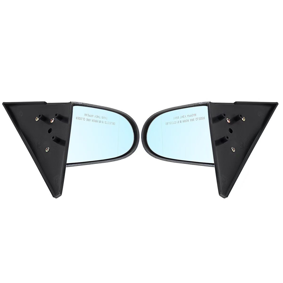 Suitable for Civic Egek Four-Door Civic Rearview Mirror 1992-2000 Rearview Mirror 4-Door Civic Modified Blue Mirror