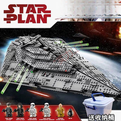 中国スターウォーズシリーズ帝国せん滅星艦