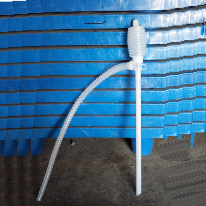 中号油抽子 手动吸油器 塑料油抽 手动泵 抽油管抽油器 抽水器