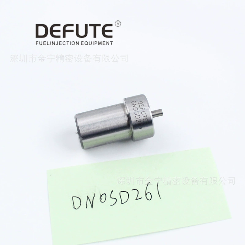 DN0SD261 новый механический игольчатый форсуночный узел, номера 0434250120/093400-3080, запчасти