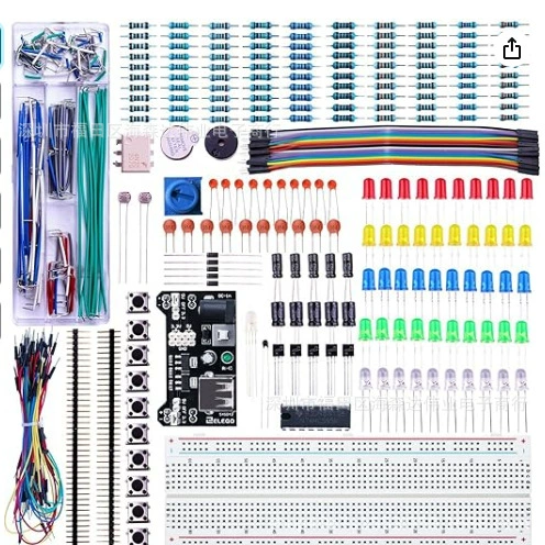 Arduino стартовый набор для начинающих