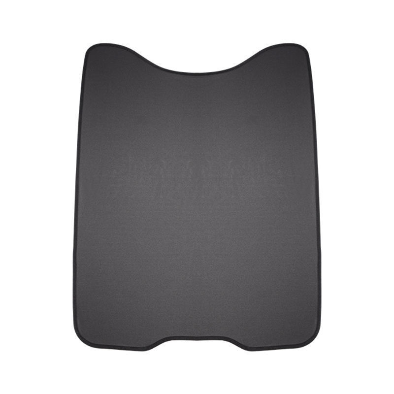Suitable for Ford wild horse Mach-E sunroof sunshade curtain special car heat insulation curtain car roof accessories