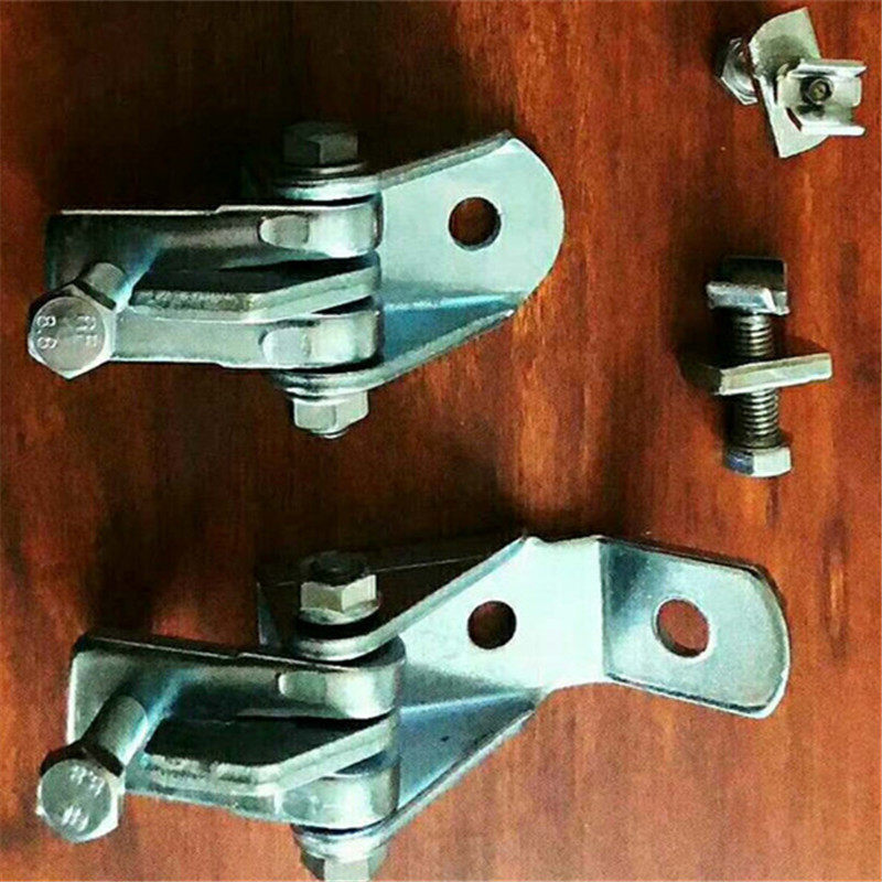 抗震连接件 抗震底座A 抗震底座B 抗震配件厂家