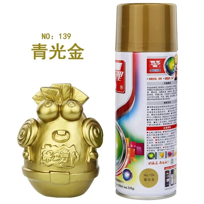 Glazing Clear Paint Gloss Paint Avtomobil boyası - qingguangjin-1-bottle-500ml-net-290g-500ml