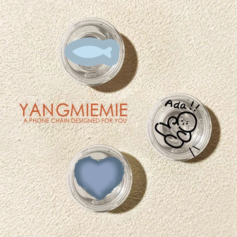 Blue string creativo soporte de airbag para teléfonos móviles pegado rotativo 360 telescópico perezoso perseguir la mesa