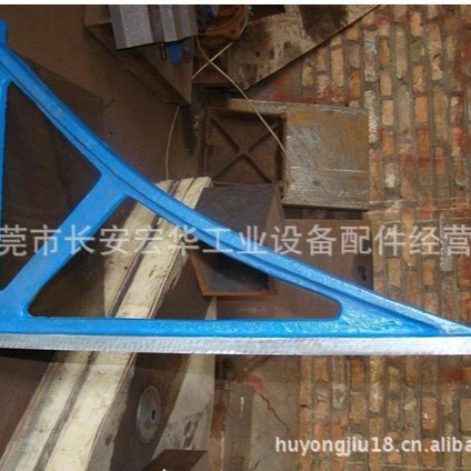 东莞宏华8折批发铸铁直角尺大理石直角尺500*300直角尺630*400