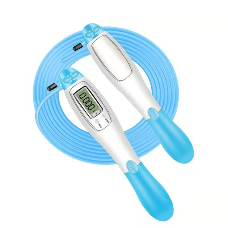 2 키 계산 긴 로프 (파란색과 흰색)