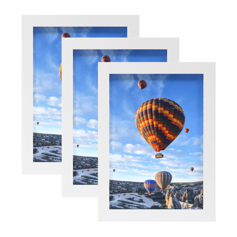 Cross-Border Handmade Wooden Photo Frame Five-Piece Set, 10-Color Poster Frame, 10inch 18inch A3A4 Photo Wall Frame Combination Cross-Border Handmade Wooden Photo Frame Five-Piece Set, 10-Color Poster Frame, 10inch 18inch A3A4 Photo Wall Frame Combination