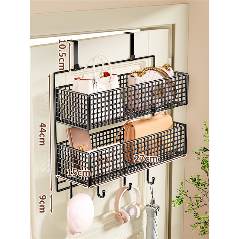 블랙 더블 레이어 M사이즈(후크 포함)