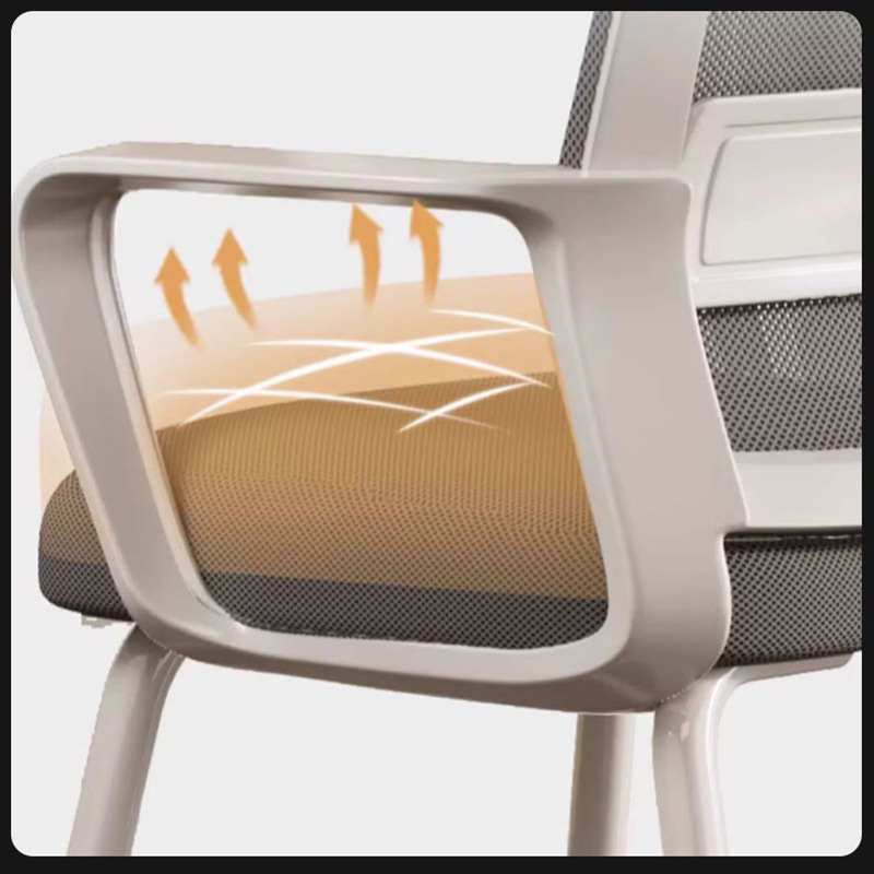 silla de computadora silla de oficina silla de escritorio en el hogar silla de respaldo ergonómica silla de estudio dormitorio