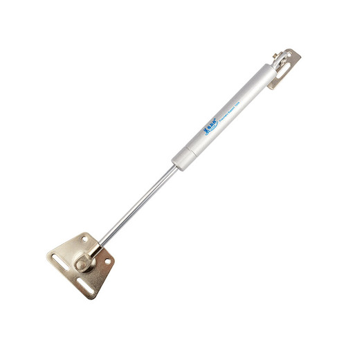 Cabinet furniture pneumatic support rod flip-up telescopic damping buffer tatami glass cabinet door aluminum frame door gas support rod