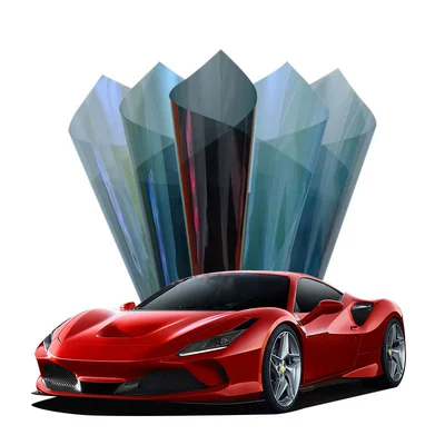 Sun Protection up to 99%, Automotive Film