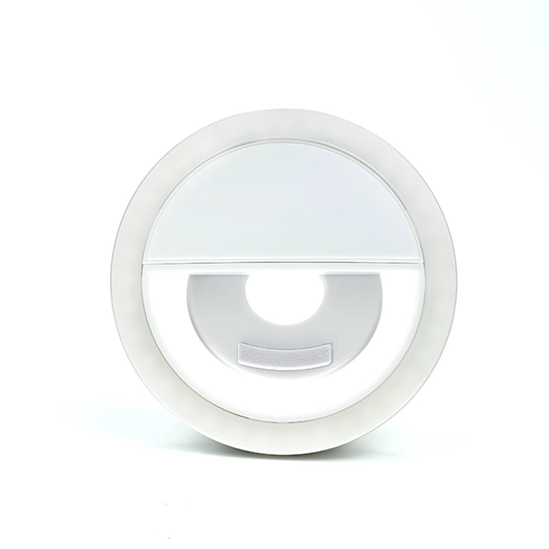 Mobile phone, fill light, ring charging, handheld flashing lamp
