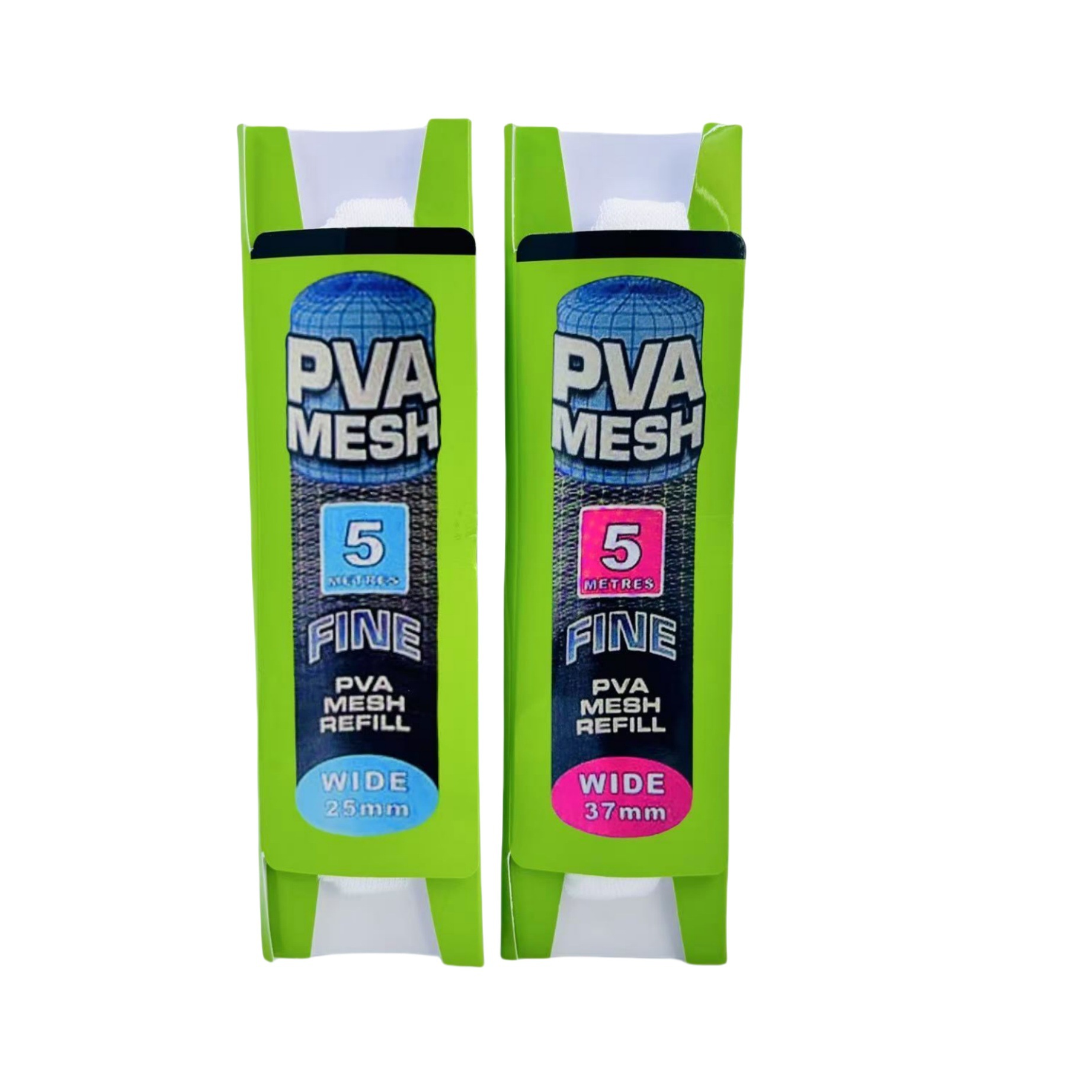 PVA red soluble en agua línea soluble en agua dispositivo de pesca soluble en agua correa de pesca soluble en agua pesca europea carpa